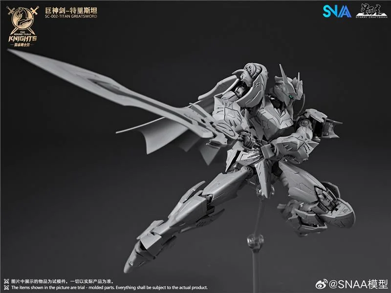 1/144 THE ROUND TABLE KNIGHTS - TRISTAN