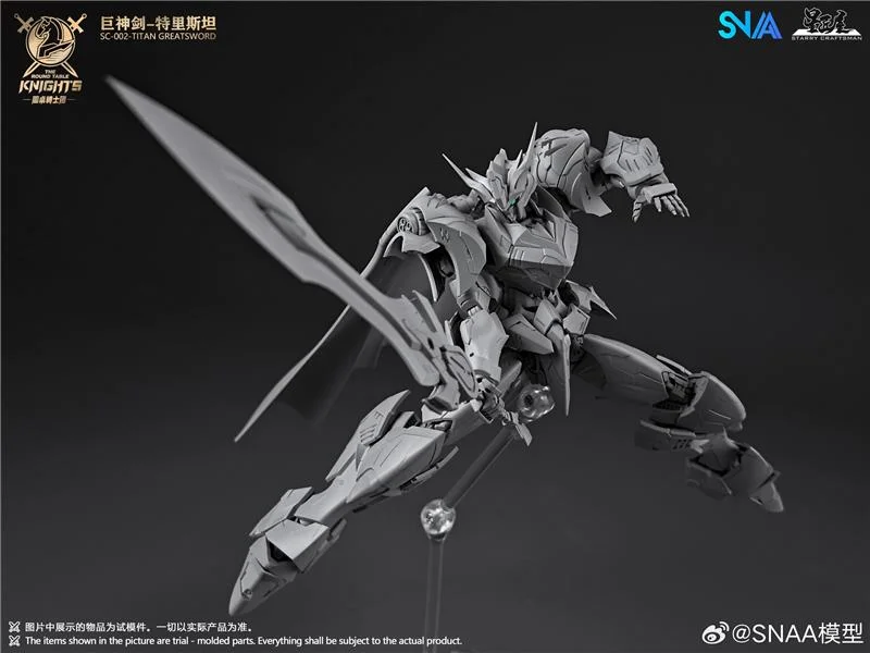 1/144 THE ROUND TABLE KNIGHTS - TRISTAN