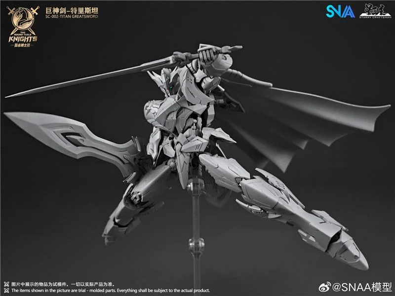 1/144 THE ROUND TABLE KNIGHTS - TRISTAN