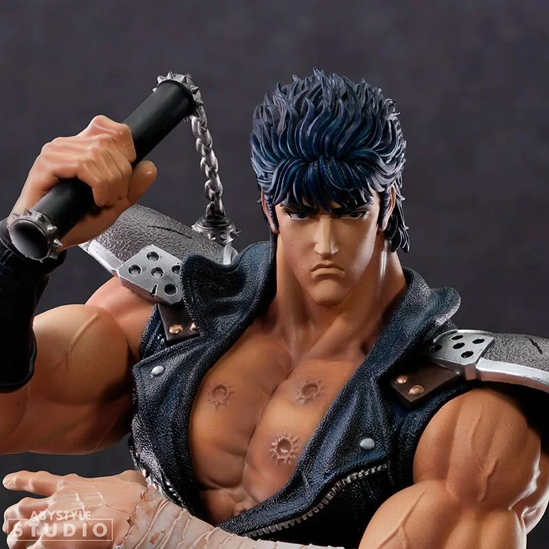 1/10 SFC HOKUTO NO KEN - KENSHIRO