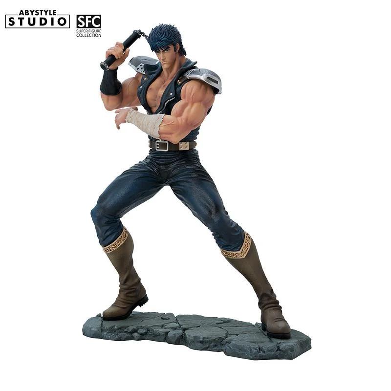 1/10 SFC HOKUTO NO KEN - KENSHIRO