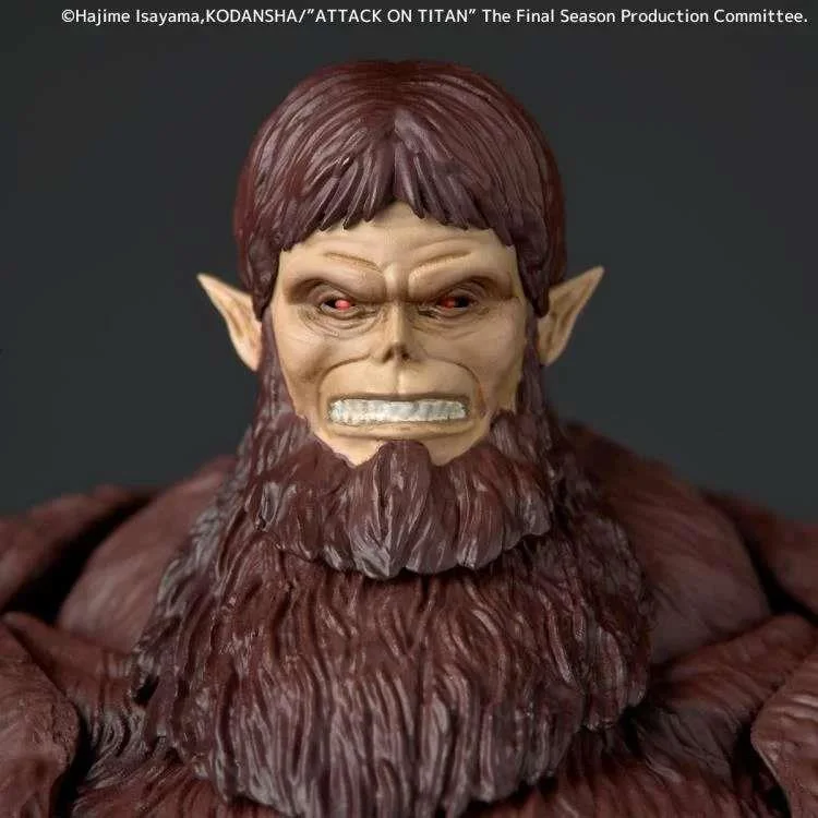 REVOLTECH A.Y. ATTACK ON TITAN BEAST TITAN