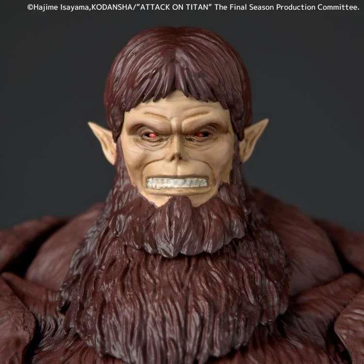 REVOLTECH A.Y. ATTACK ON TITAN BEAST TITAN