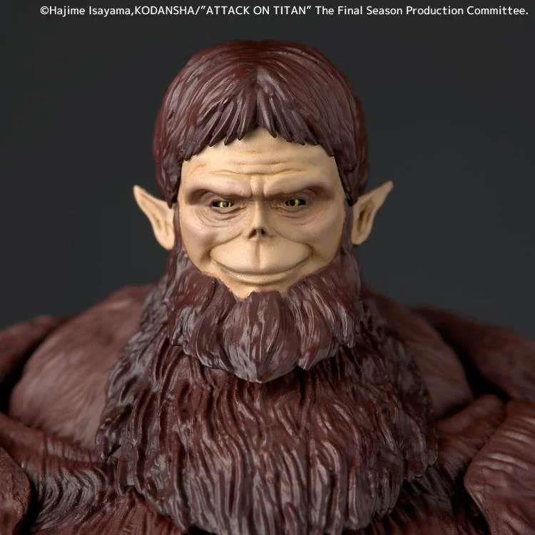 REVOLTECH A.Y. ATTACK ON TITAN BEAST TITAN
