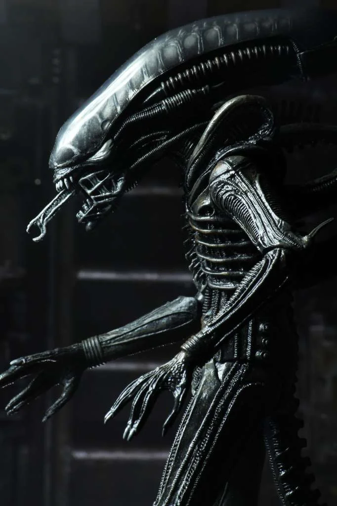 ALIEN ULTIMATE 40TH ANNIVERSARY BIG CHAP