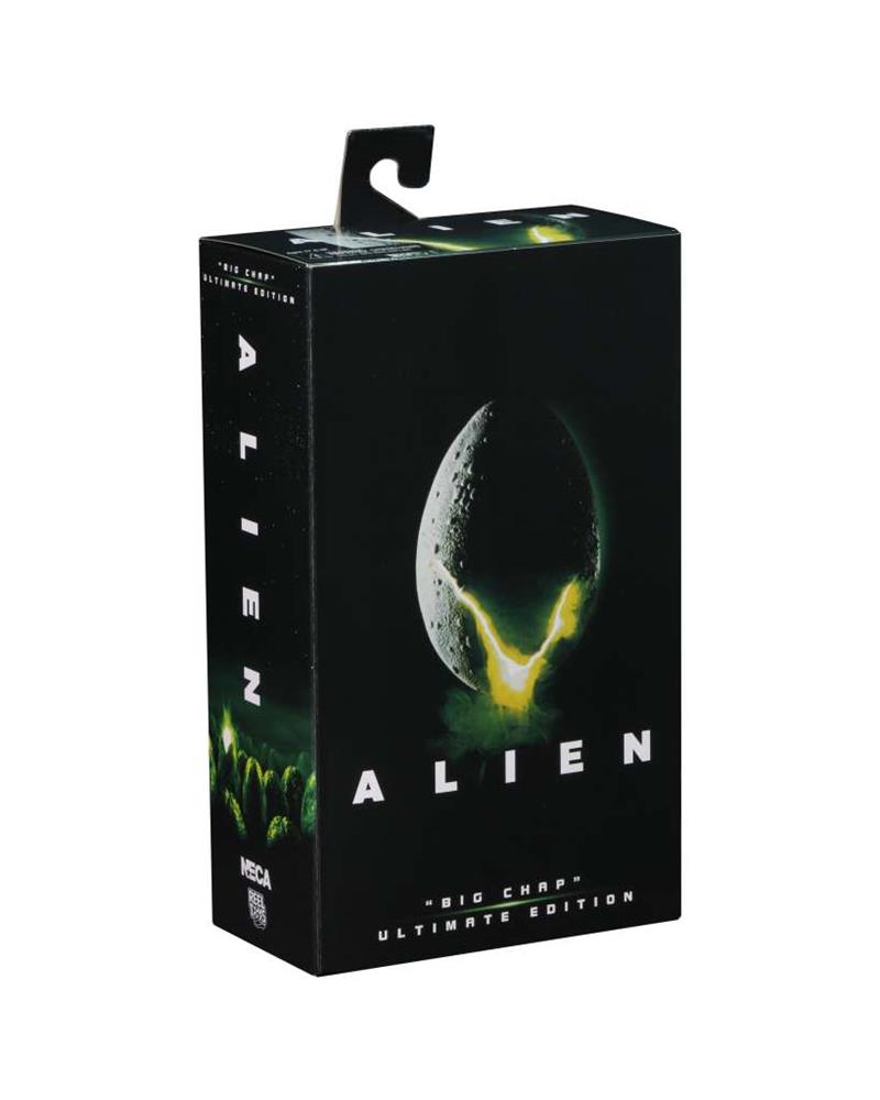 ALIEN ULTIMATE 40TH ANNIVERSARY BIG CHAP