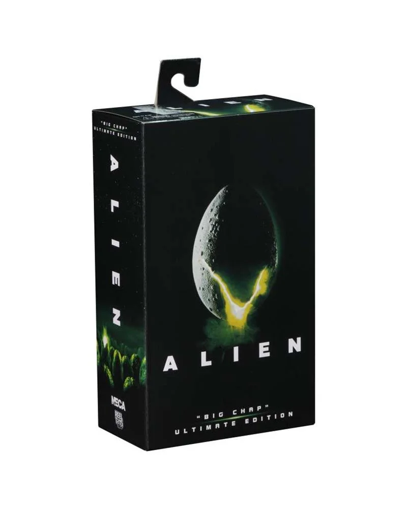 ALIEN ULTIMATE 40TH ANNIVERSARY BIG CHAP