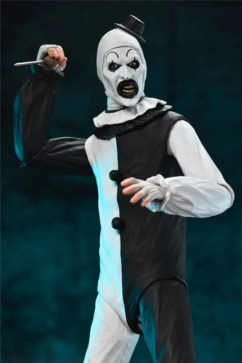 TERRIFIER ART THE CLOWN ULTIMATE