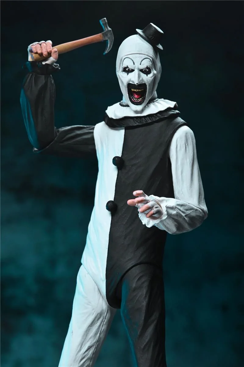 TERRIFIER ART THE CLOWN ULTIMATE