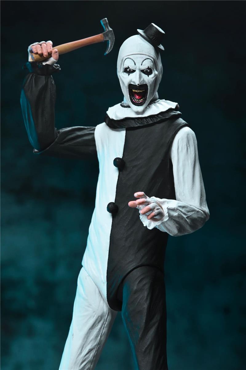 TERRIFIER ART THE CLOWN ULTIMATE