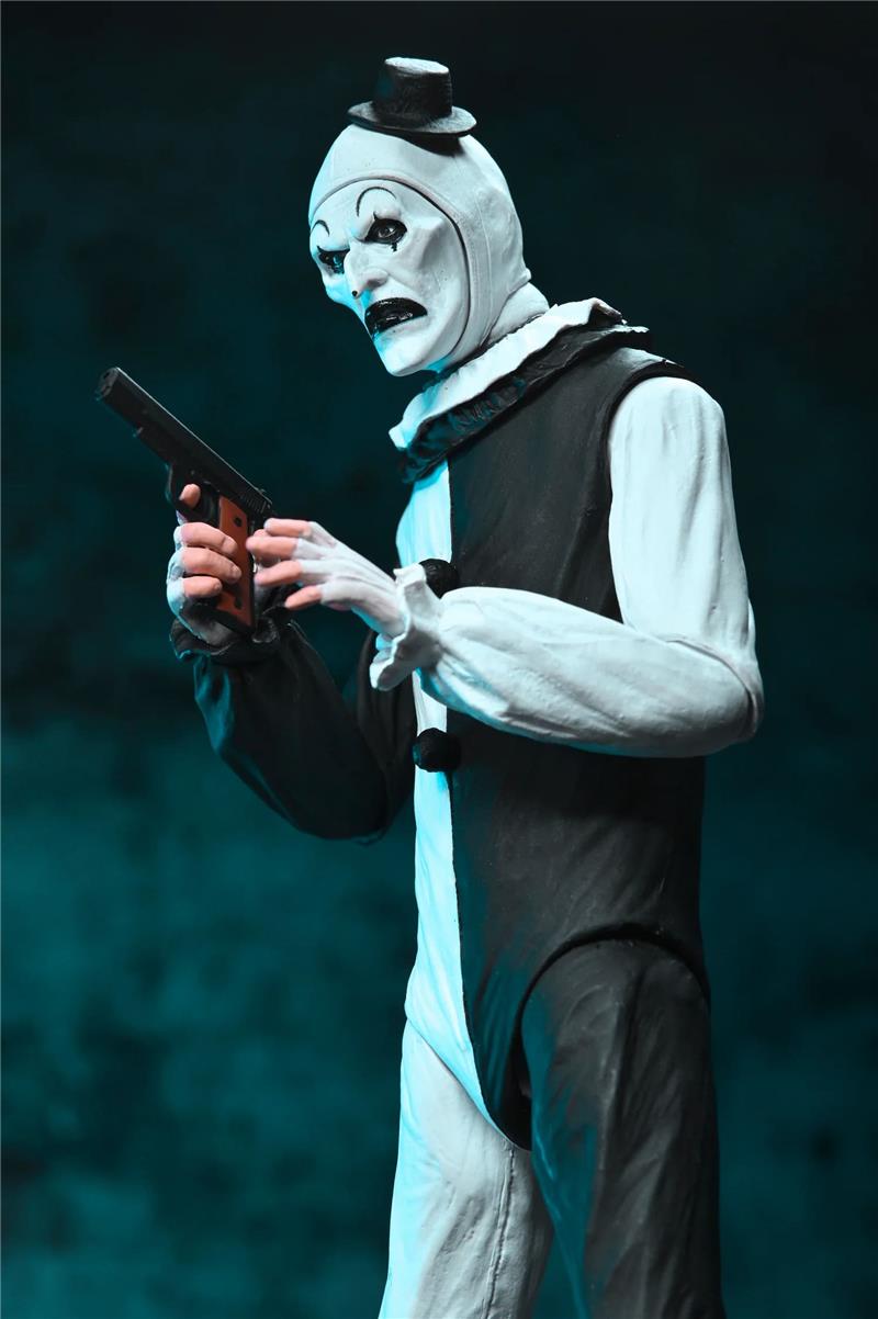 TERRIFIER ART THE CLOWN ULTIMATE