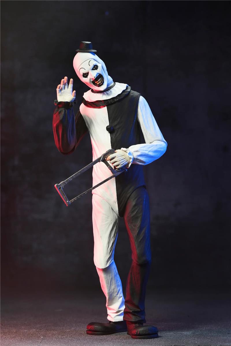 TERRIFIER ART THE CLOWN ULTIMATE