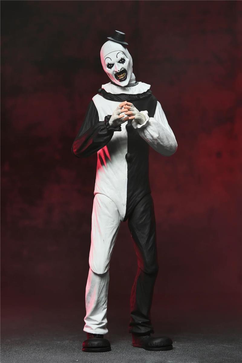 TERRIFIER ART THE CLOWN ULTIMATE