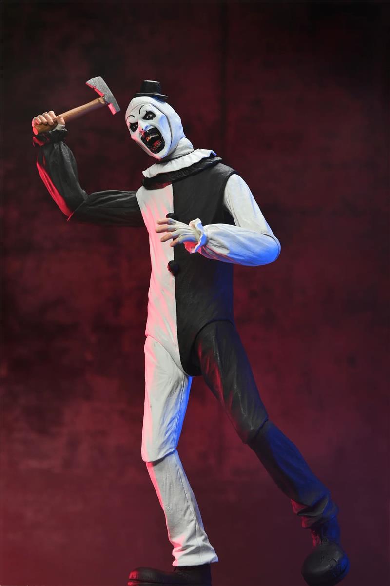 TERRIFIER ART THE CLOWN ULTIMATE