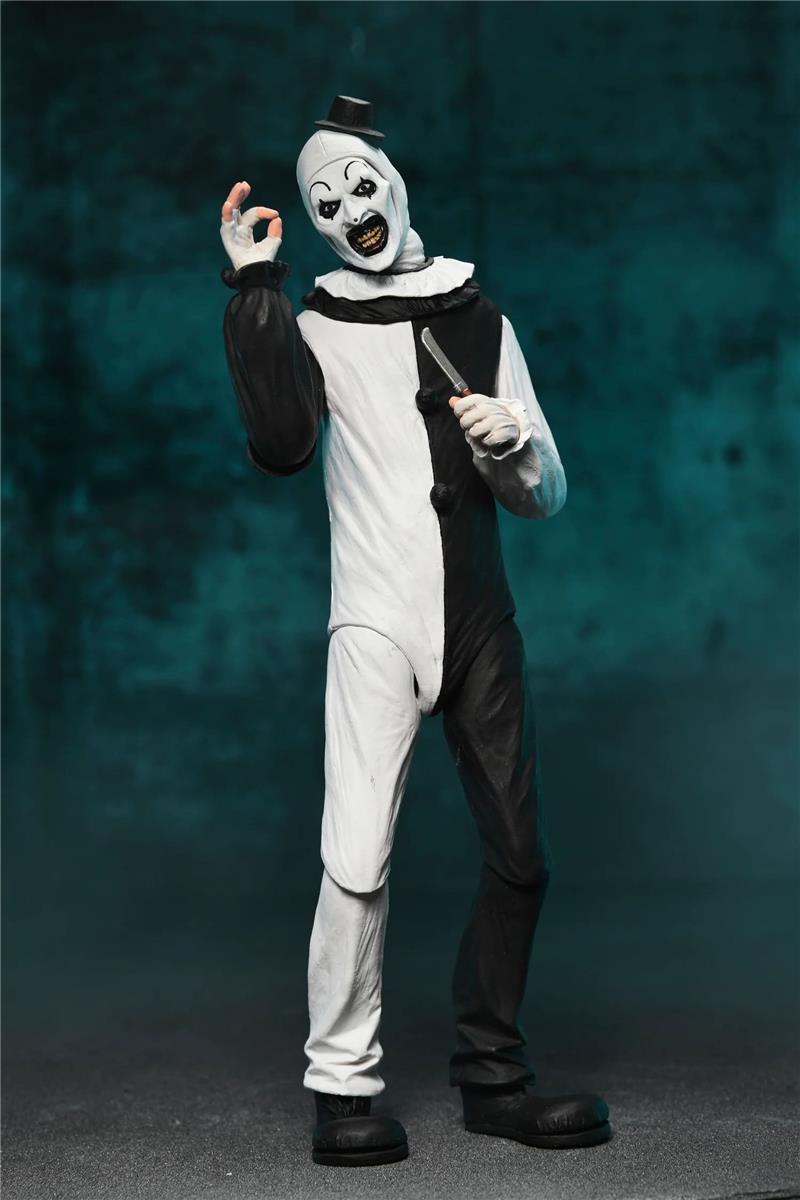 TERRIFIER ART THE CLOWN ULTIMATE