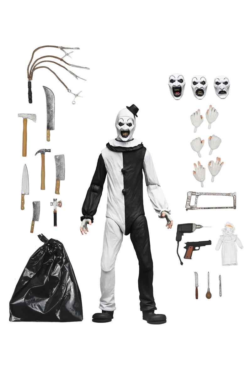 TERRIFIER ART THE CLOWN ULTIMATE
