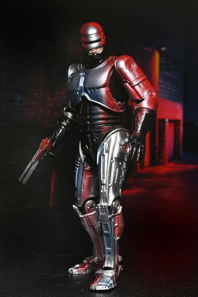 ROBOCOP POSTER HOMAGE ULTIMATE