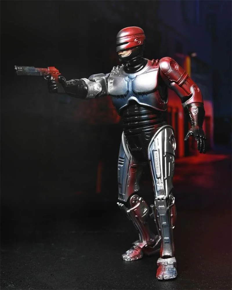 ROBOCOP POSTER HOMAGE ULTIMATE