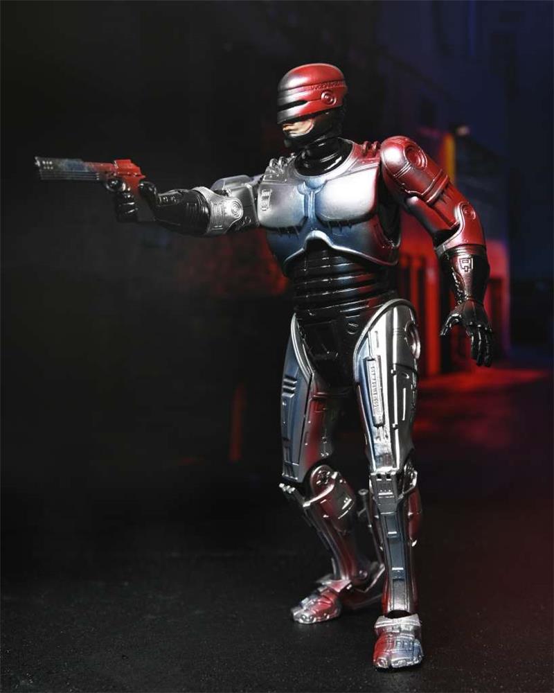 ROBOCOP POSTER HOMAGE ULTIMATE