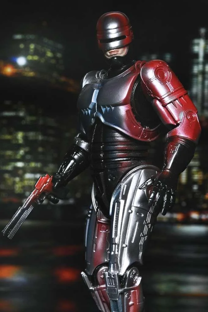 ROBOCOP POSTER HOMAGE ULTIMATE