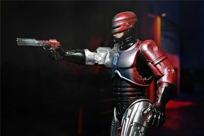 ROBOCOP POSTER HOMAGE ULTIMATE