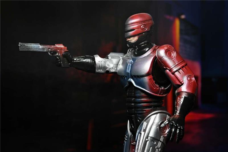 ROBOCOP POSTER HOMAGE ULTIMATE