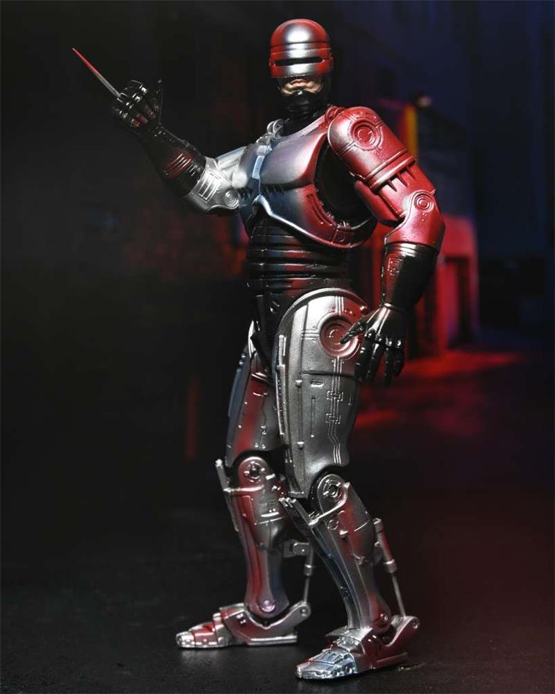 ROBOCOP POSTER HOMAGE ULTIMATE