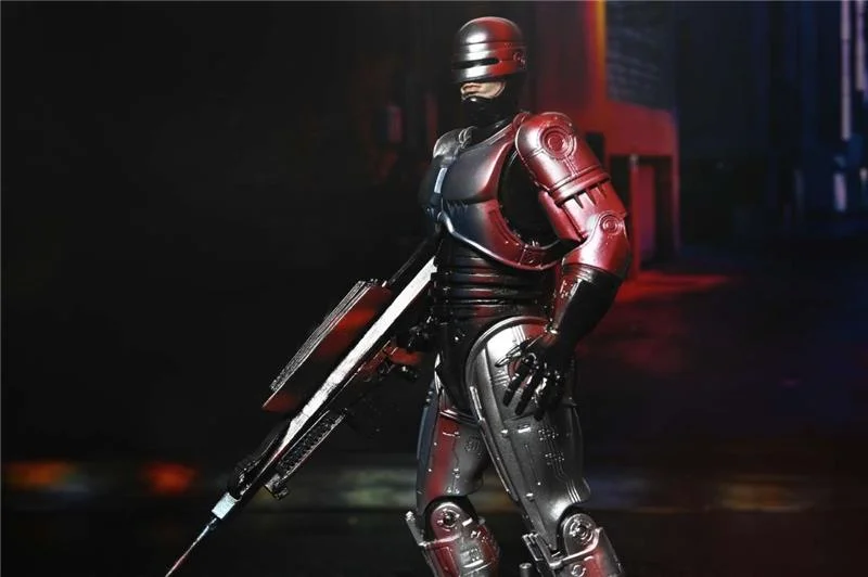 ROBOCOP POSTER HOMAGE ULTIMATE