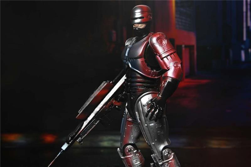 ROBOCOP POSTER HOMAGE ULTIMATE