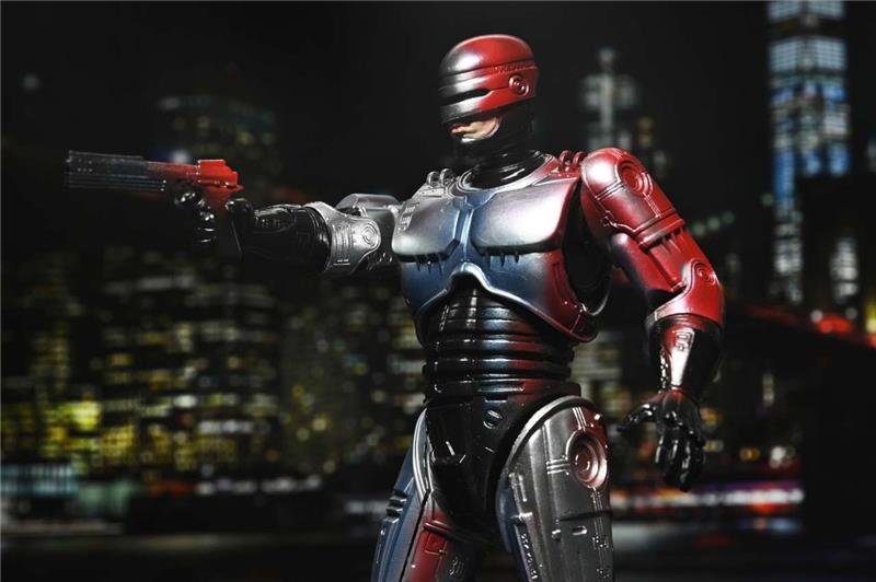 ROBOCOP POSTER HOMAGE ULTIMATE