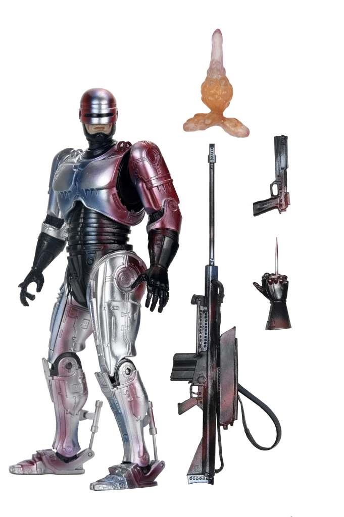 ROBOCOP POSTER HOMAGE ULTIMATE