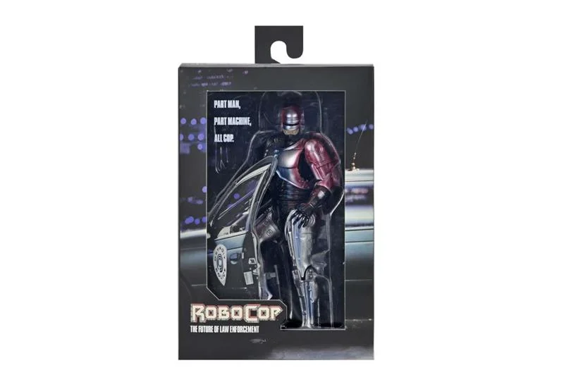 ROBOCOP POSTER HOMAGE ULTIMATE