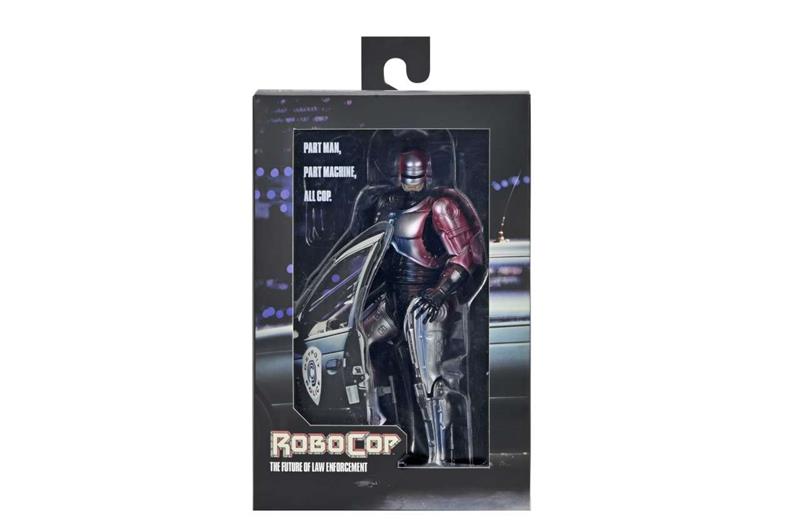 ROBOCOP POSTER HOMAGE ULTIMATE