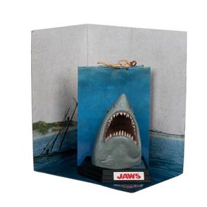 mcfarlane movie mania jaws 50th anni lte ed figure
