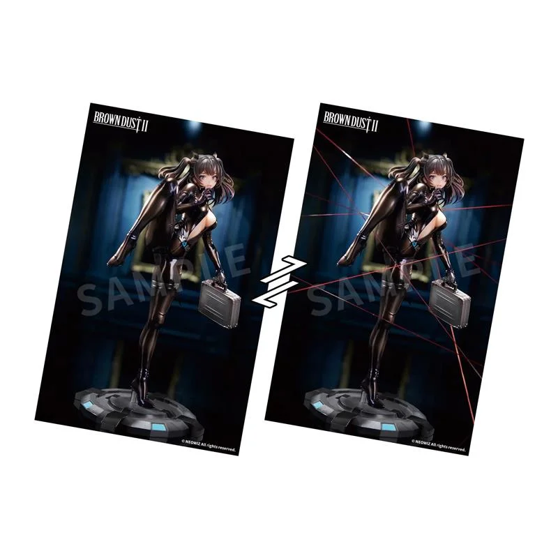 1/7 BROWN DUST 2 SCHEHERAZADE CODE NAME S VER. SPECIAL EDITION