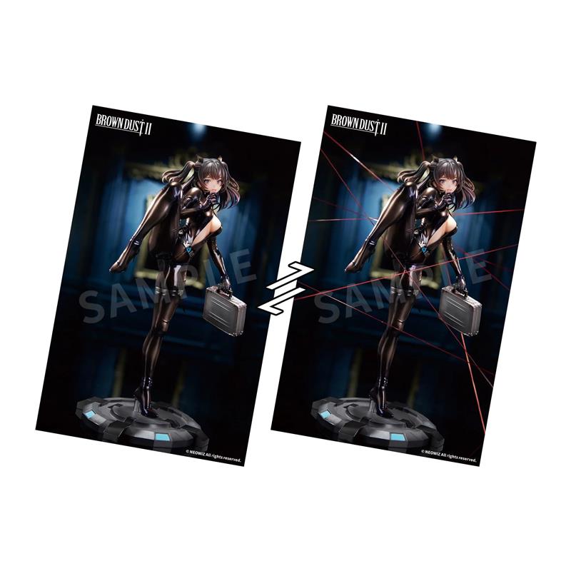 1/7 BROWN DUST 2 SCHEHERAZADE CODE NAME S VER. SPECIAL EDITION