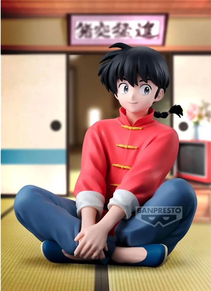 RANMA 1/2 RANMA SAOTOME FIGURE