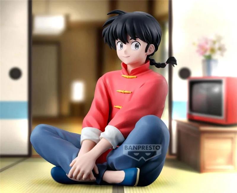 RANMA 1/2 RANMA SAOTOME FIGURE