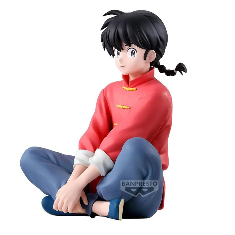 RANMA 1/2 RANMA SAOTOME FIGURE