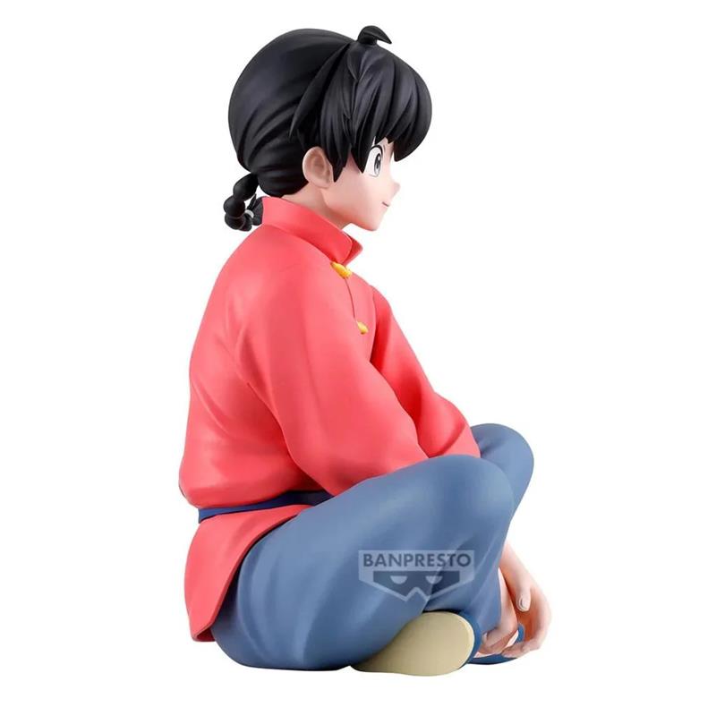 RANMA 1/2 RANMA SAOTOME FIGURE