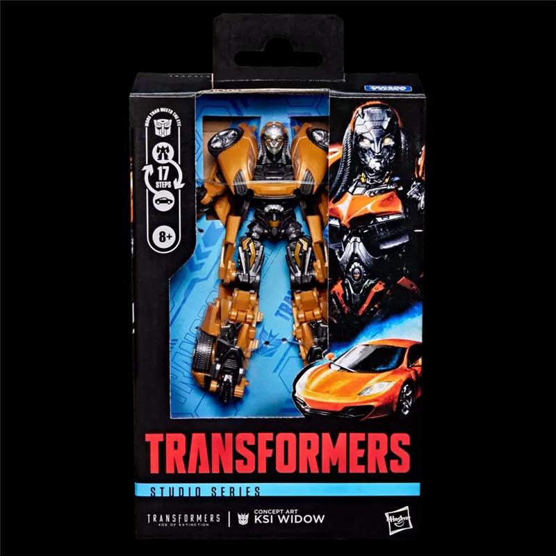 TRANSFORMERS STUDIO SERIES - AGE OF EXTINCTION WIDOW