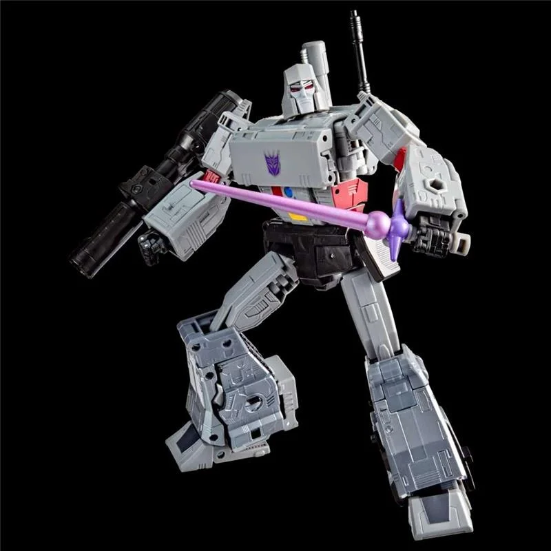 TRANSFORMERS STUDIO SERIES - TRANSFORMERS THE MOVIE MEGATRON
