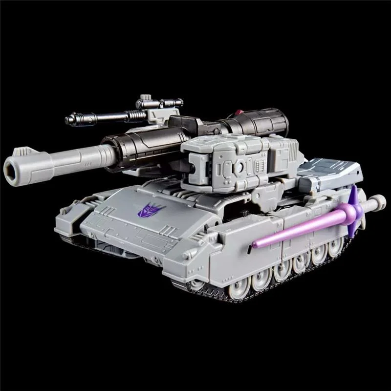 TRANSFORMERS STUDIO SERIES - TRANSFORMERS THE MOVIE MEGATRON