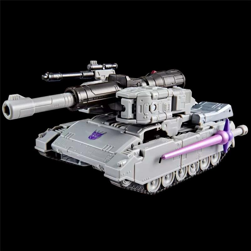 TRANSFORMERS STUDIO SERIES - TRANSFORMERS THE MOVIE MEGATRON