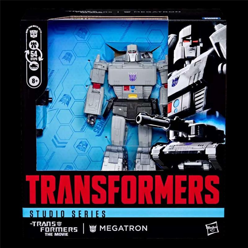 TRANSFORMERS STUDIO SERIES - TRANSFORMERS THE MOVIE MEGATRON