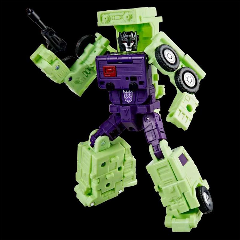 TRANSFORMERS STUDIO SERIES - TRANSFORMERS THE MOVIE MIXMASTER