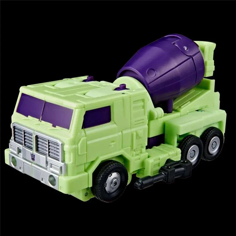TRANSFORMERS STUDIO SERIES - TRANSFORMERS THE MOVIE MIXMASTER