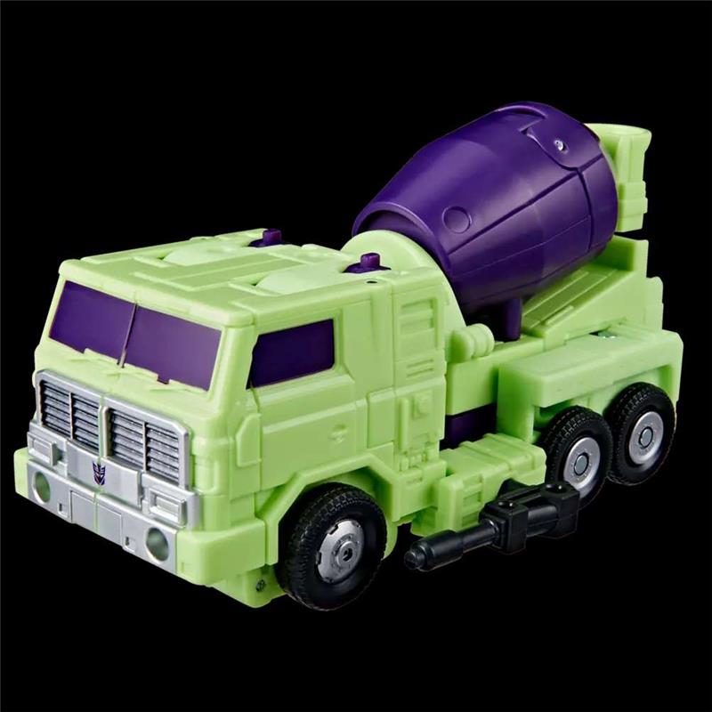 TRANSFORMERS STUDIO SERIES - TRANSFORMERS THE MOVIE MIXMASTER