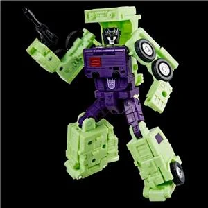 transformers studio series - transformers the movie mixmaster
