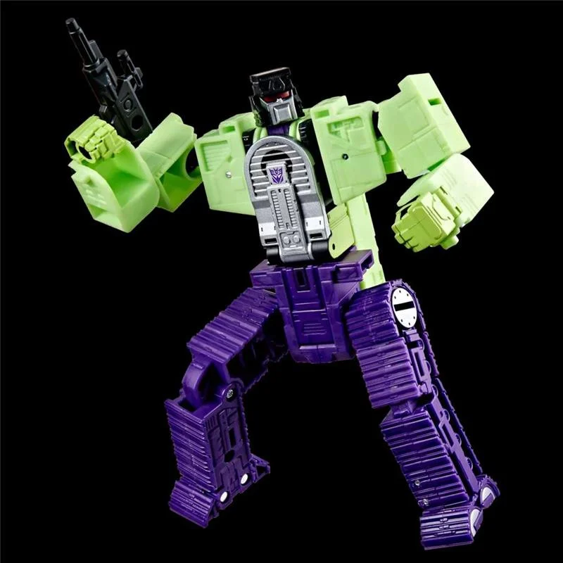 TRANSFORMERS STUDIO SERIES - TRANSFORMERS THE MOVIE SCAVENGER